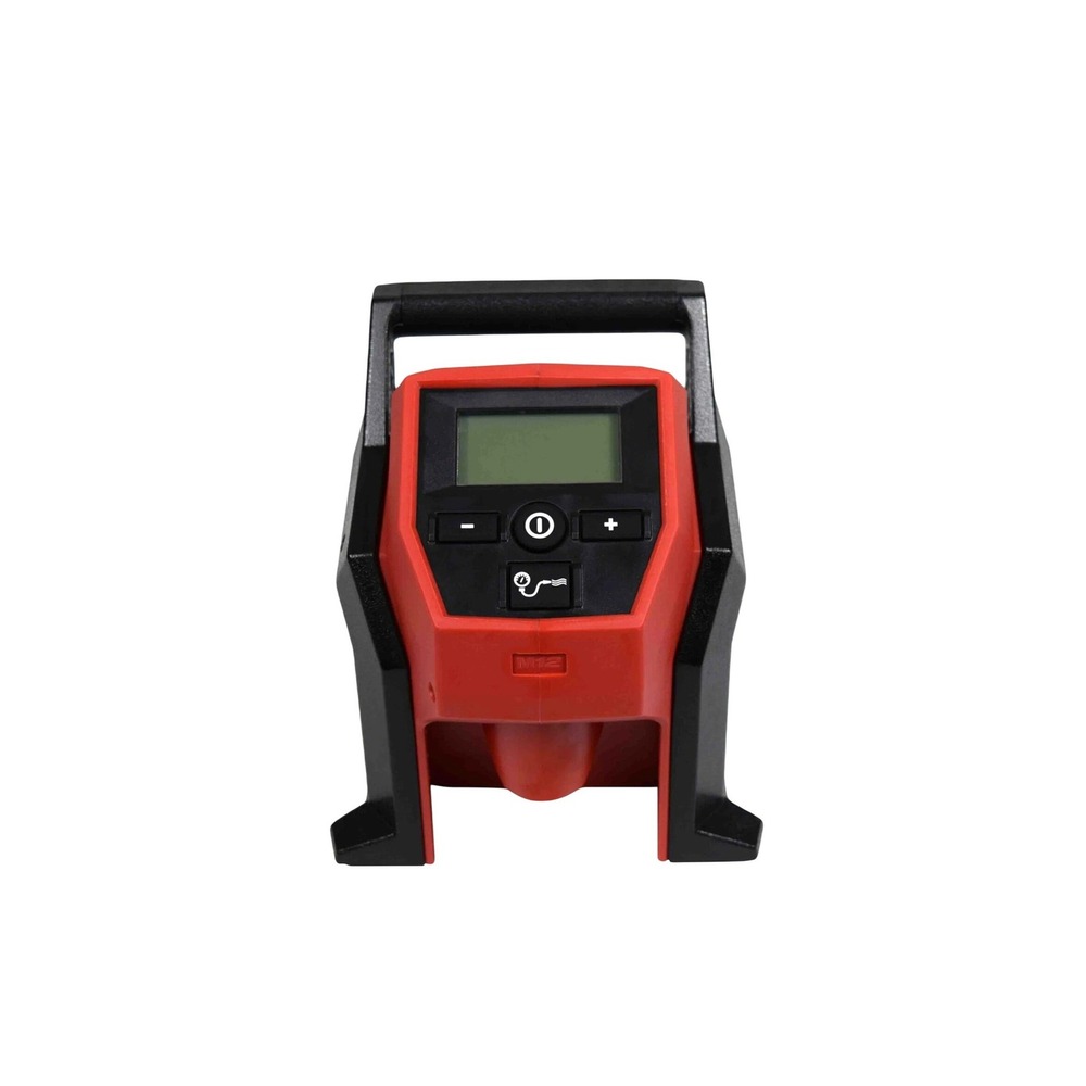 Milwaukee 2475-20 6.5"x 7.5" M12 Fastest Cordless Portable Compact Tire Inflator